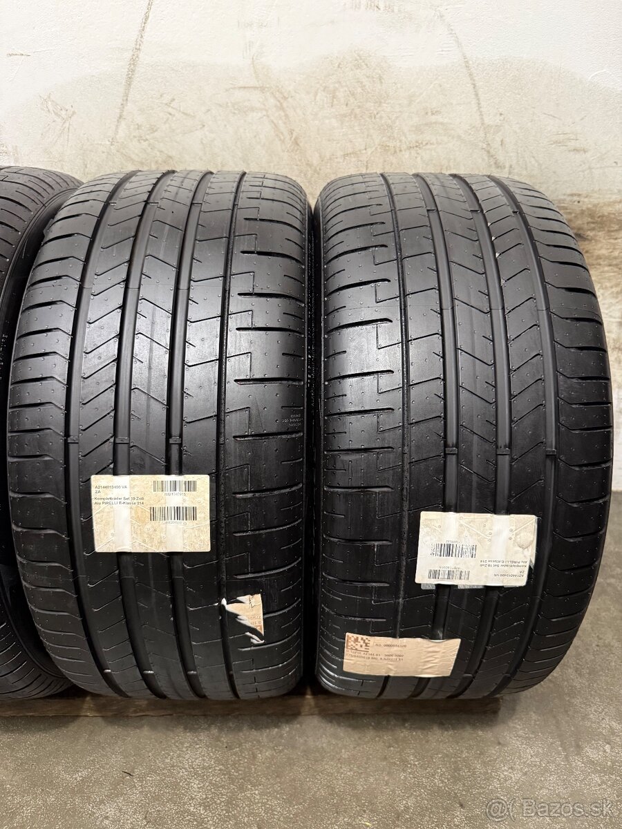 Nepoužitá letná sada R19 Mercedes Benz E Class W214 S214 - 10