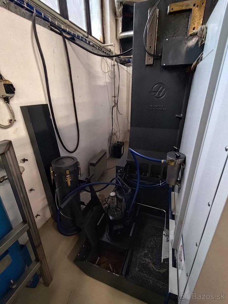 Obráběcí centrum (vertikální) HAAS VF-3 - 10