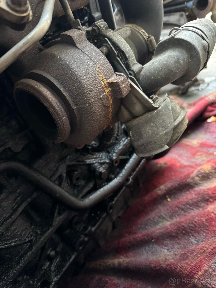 Rozpredám agregát 1.9 TDI 77kw BKC - 10