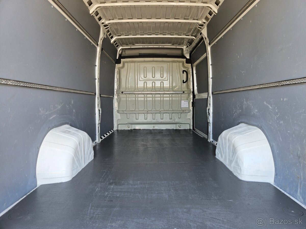 Citroen Jumper L4H2 2.0 HDI 131hp - 2017 - 10