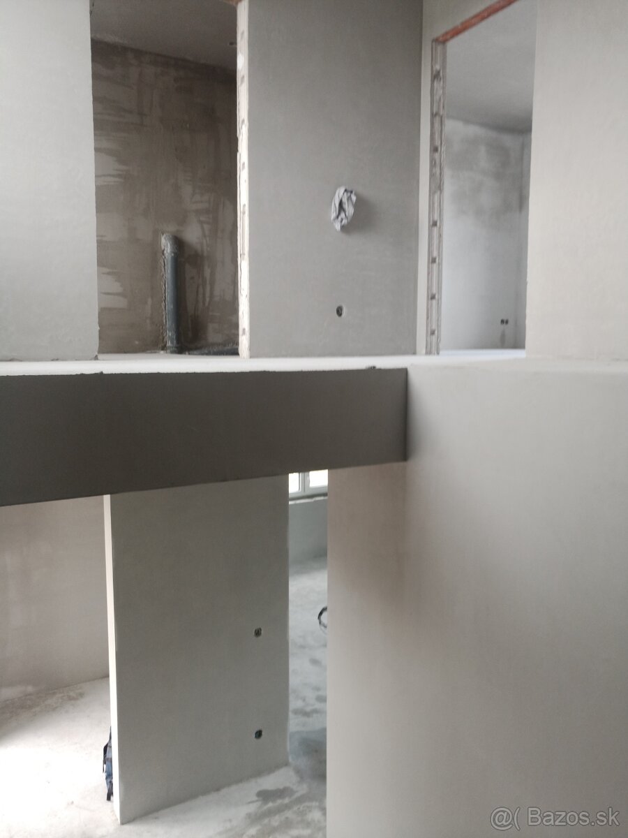 Strojové sadrové omietky - 10