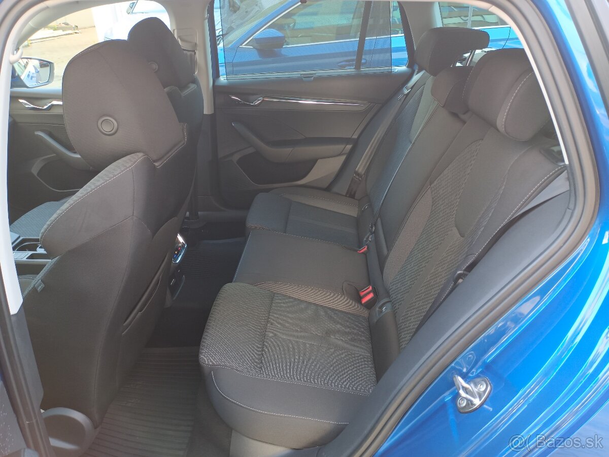 Škoda Octavia 4 Combi 2.0TDI 110kW DSG - záruka Autodraft - 10