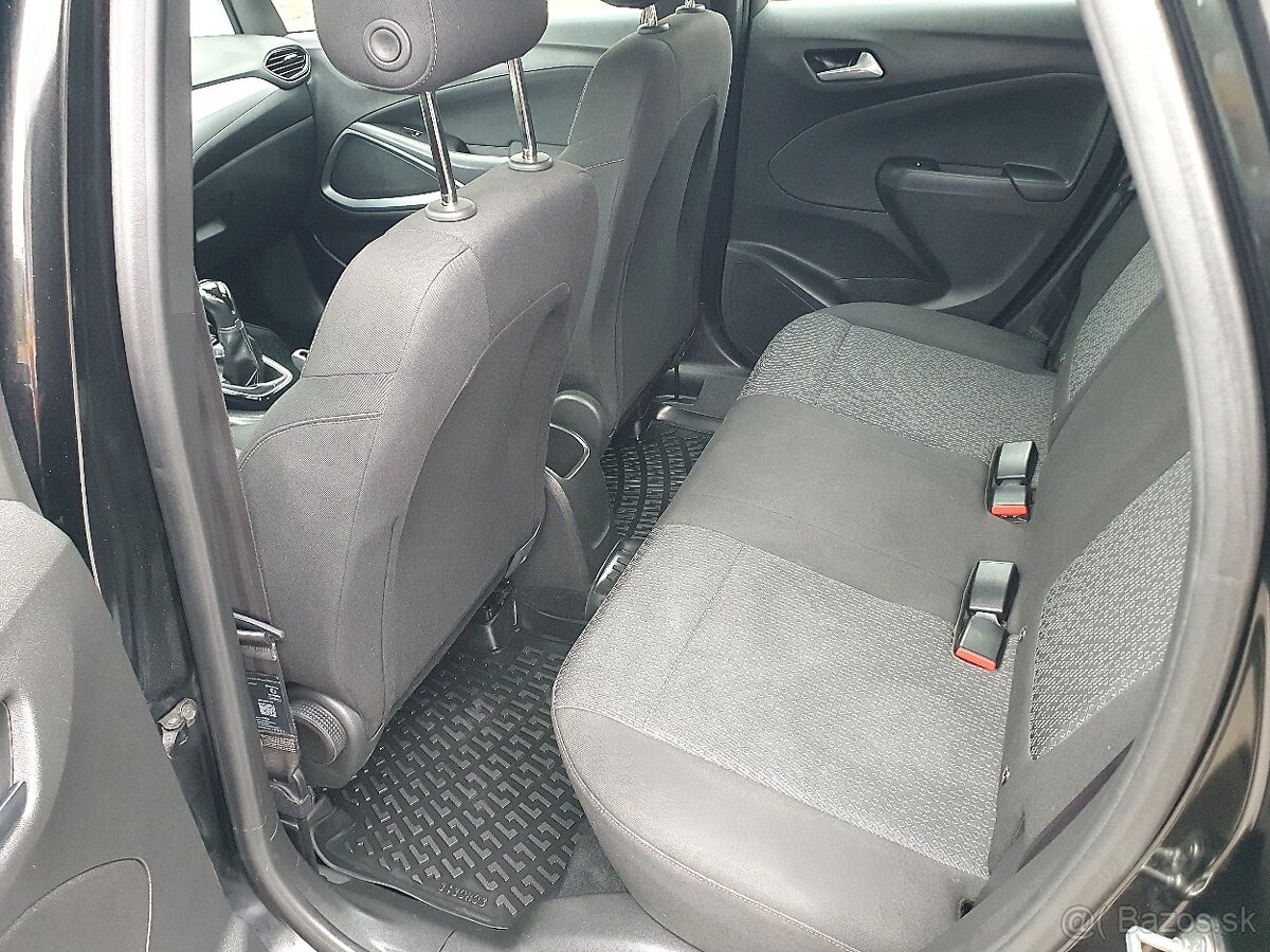 Opel Crossland X 1.2 EcoTec, Enjoy, 81 KW, M5, 5D - 10