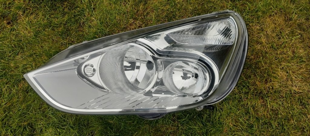 Ford Mondeo MK4 S-Max Galaxy - Lave predne svetlo - 10