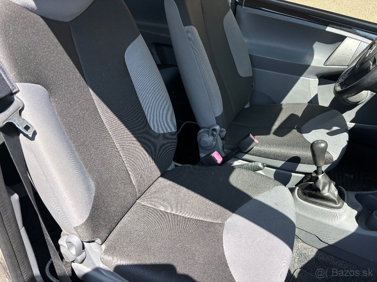 Citroën C1 1.0 50kw - 10