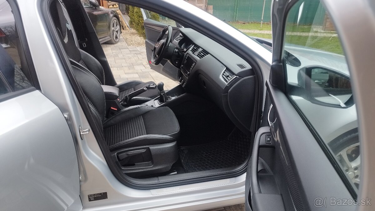 Škoda Octavia combi 👌RS,, ⭐135kw. Rok 2016🔴 - 10