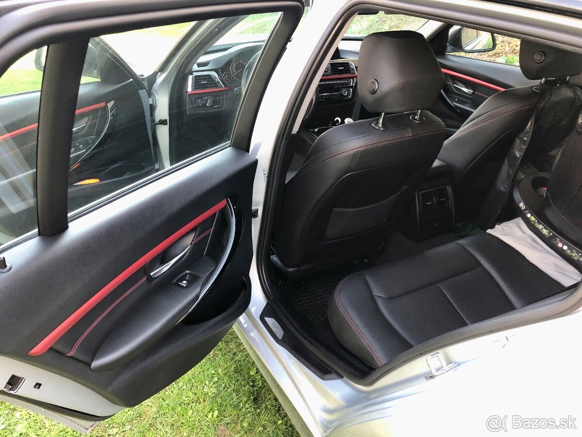 BMW 3 F31 Touring facelift - 10