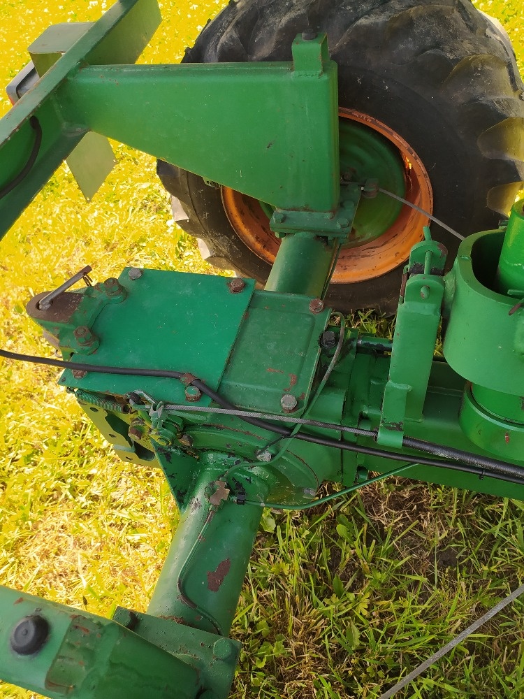 Malotraktor 4x4 Goldoni - 10