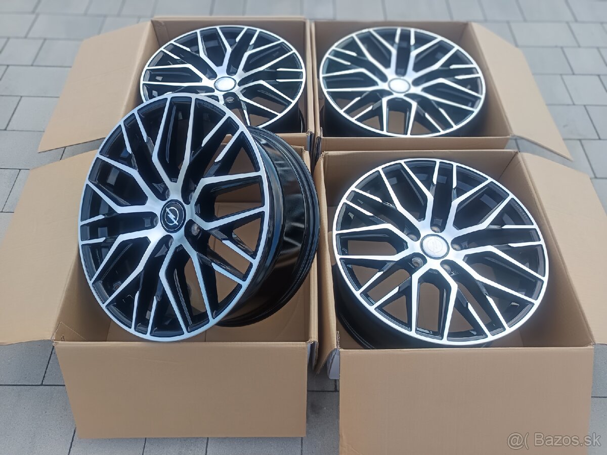 ALU R16 5x118 Opel Vivaro Renault Trafic Nissan Primastar - 10