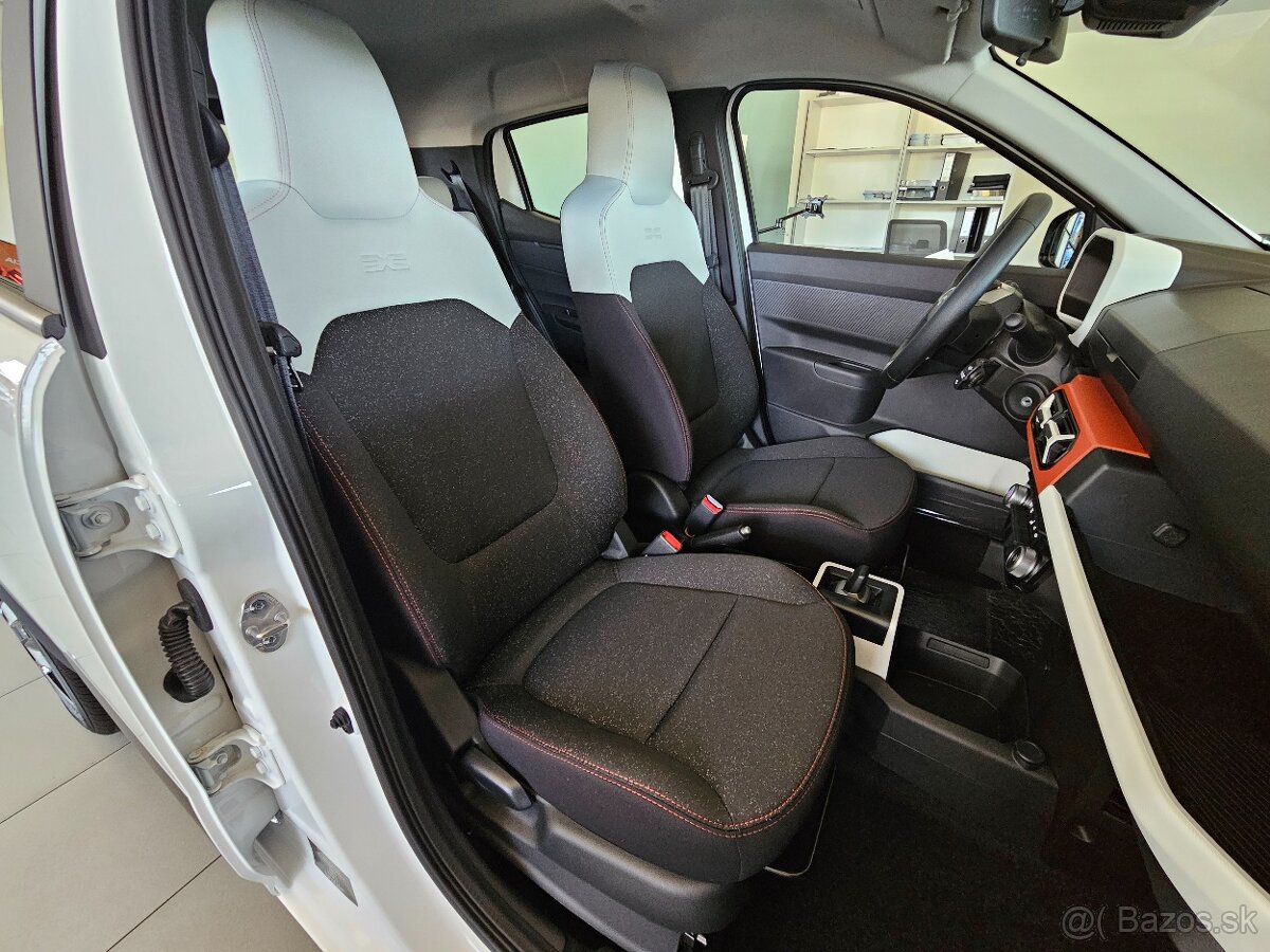 Dacia Spring Expression 65 - NOVÉ VOZIDLO - 10