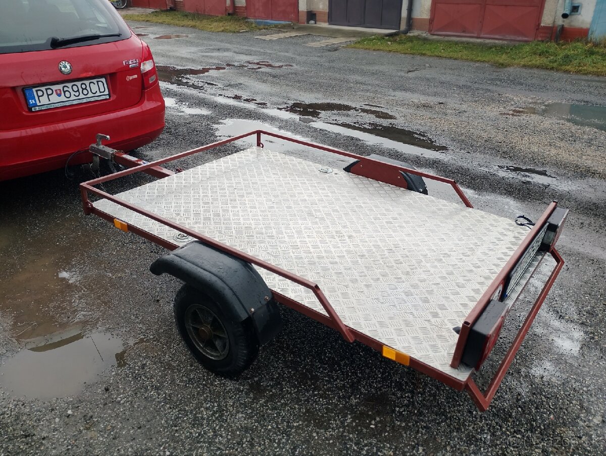 Privesný vozík - 10