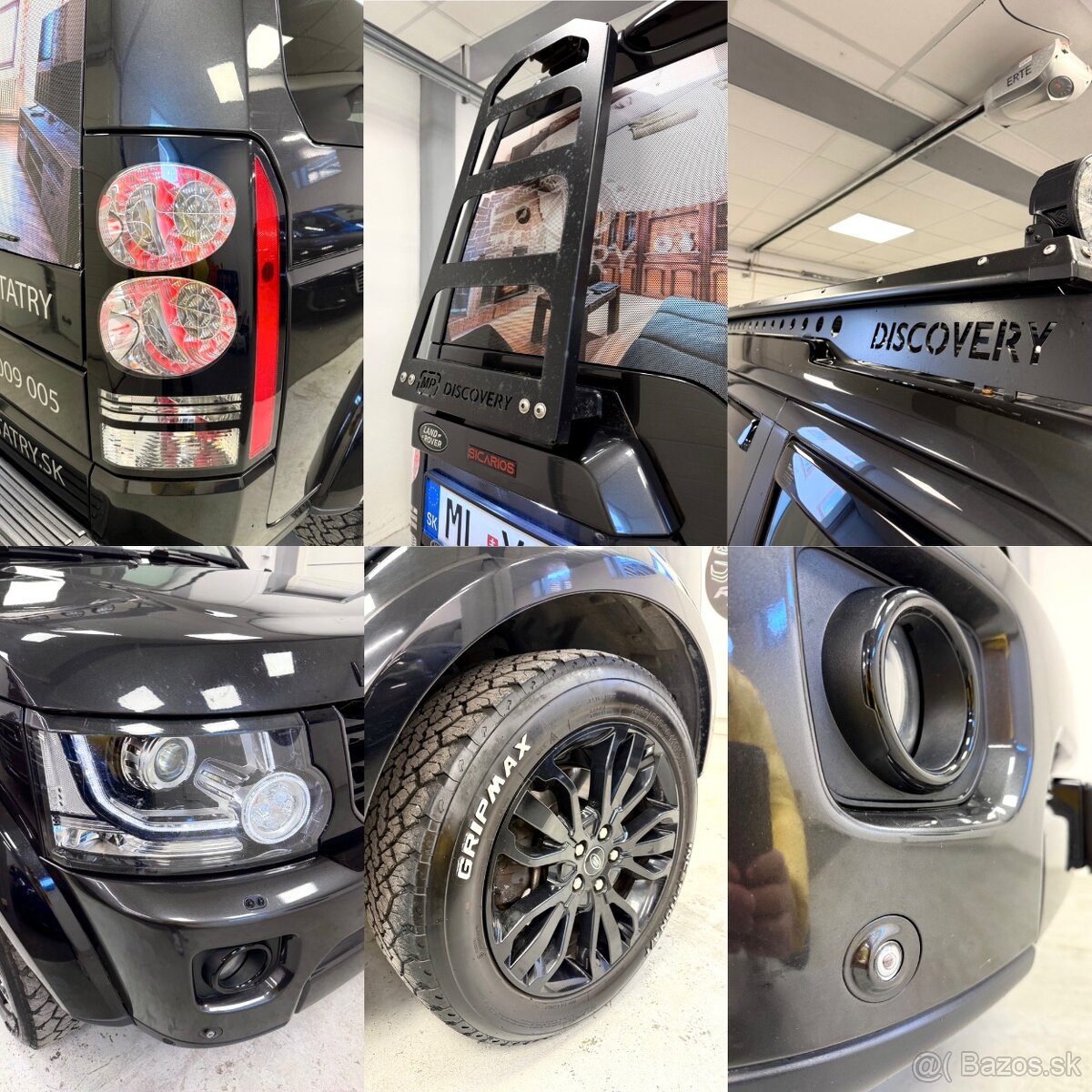 Land Rover Discovery 4 3.0TDI V6 Premium - 10