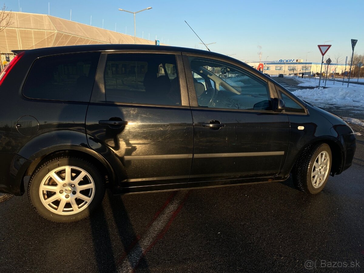 Ford C-Max 2.0 TDCi - Predám - 10