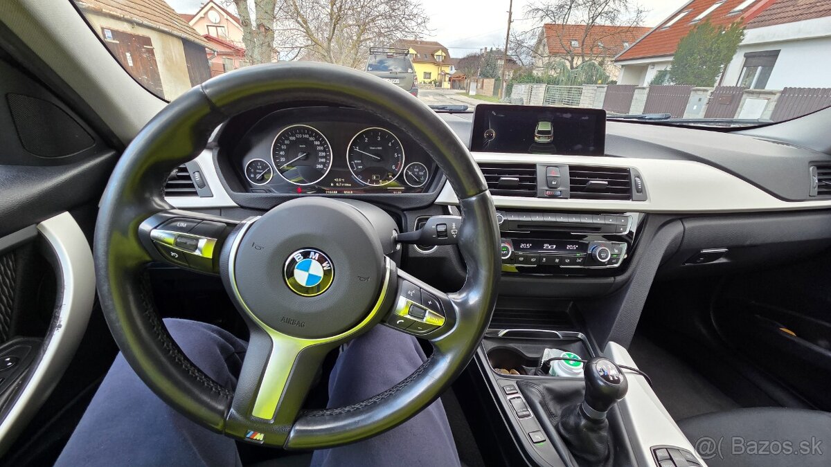 BMW 320D xDrive - 10