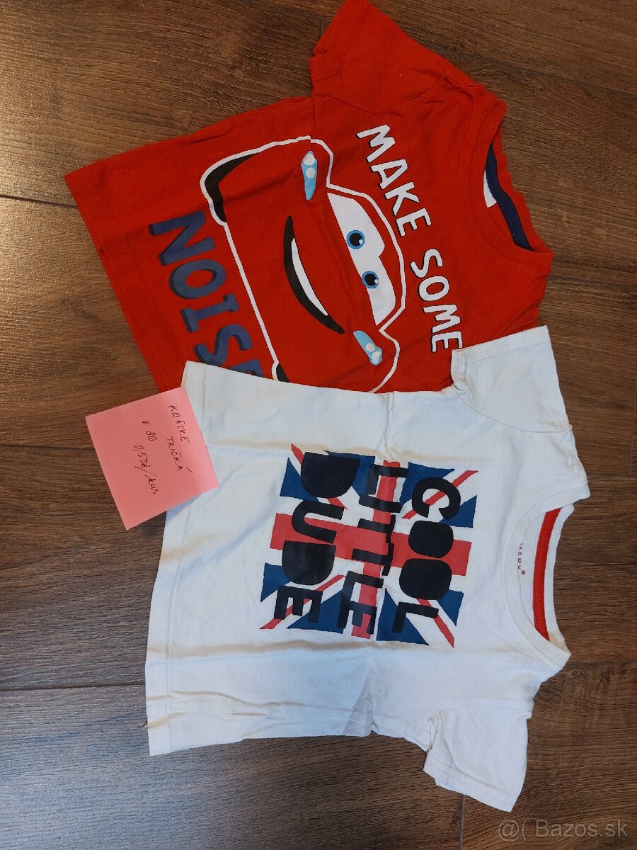 Letné veci pre chlapčeka - 10