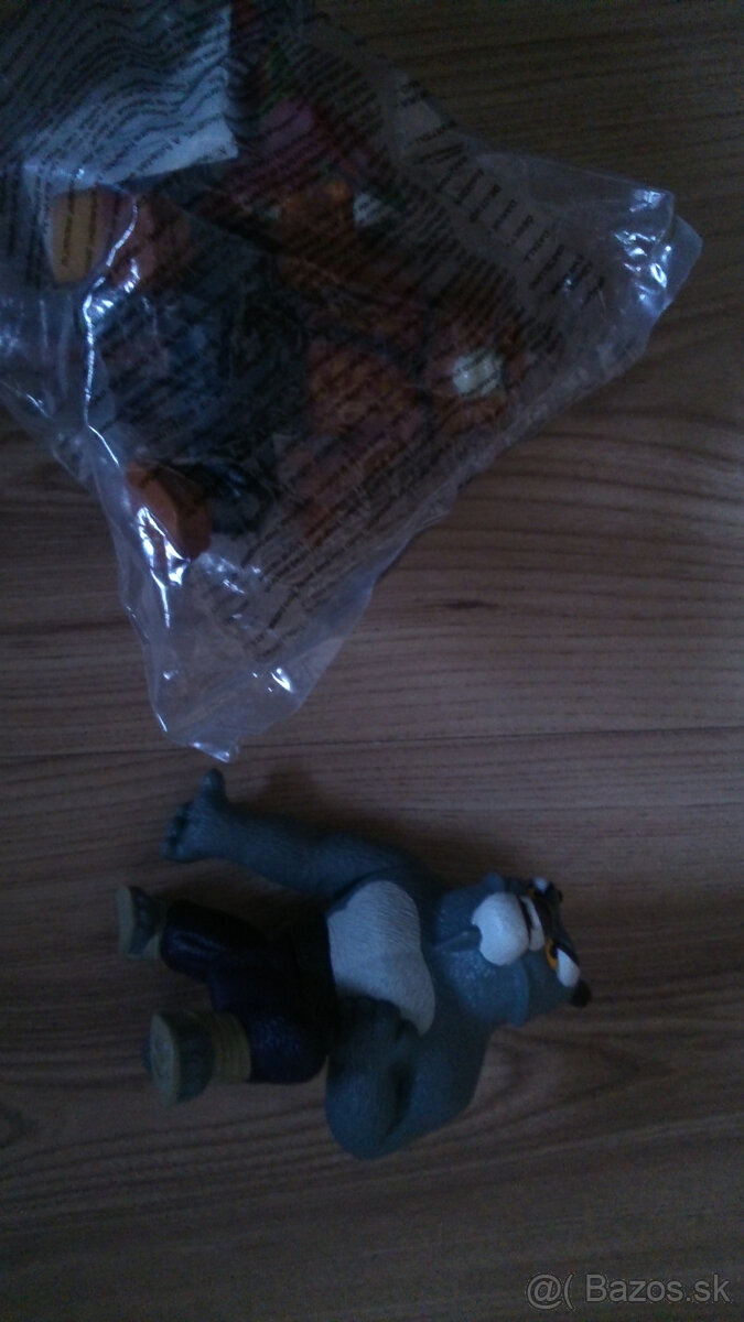 Mcdonalds Hračky - 10