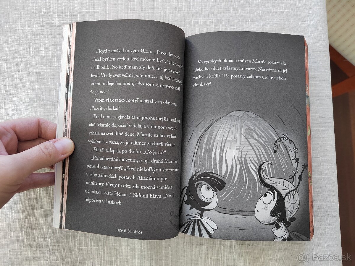 Marnie Moľová - NOVÉ - 10