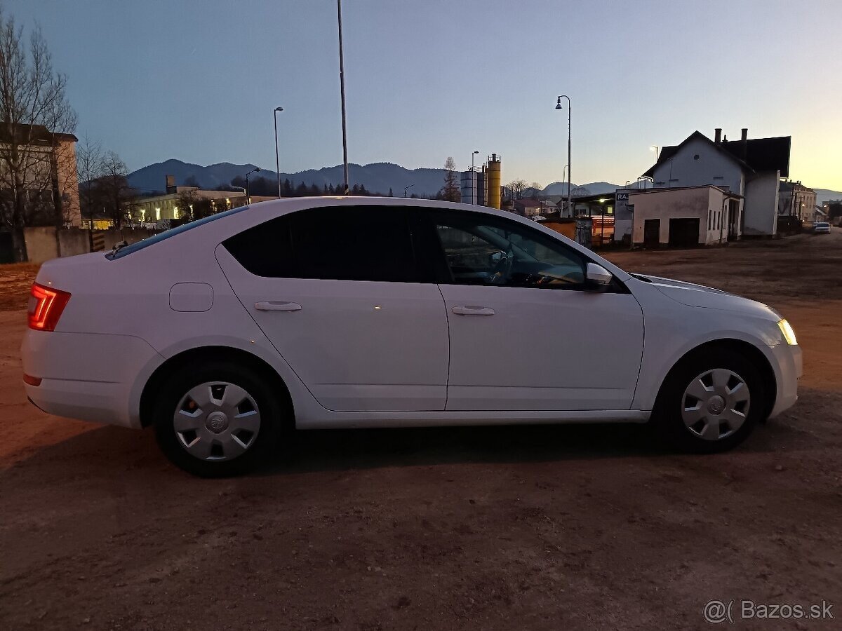 Predám Škoda Octavia 1,6 TDi 81kW - 10