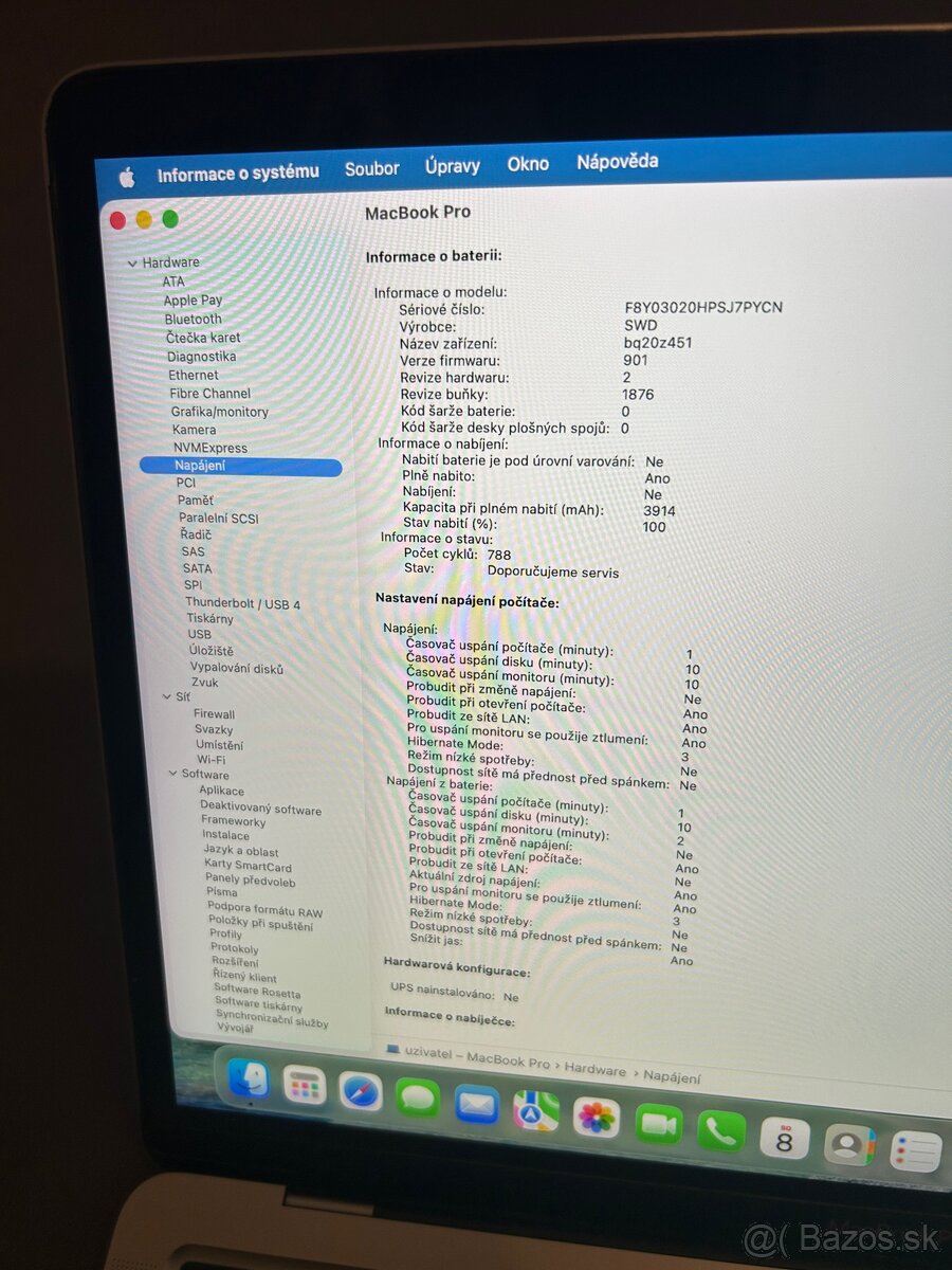 Apple MacBook Pro 13 2020 - 10