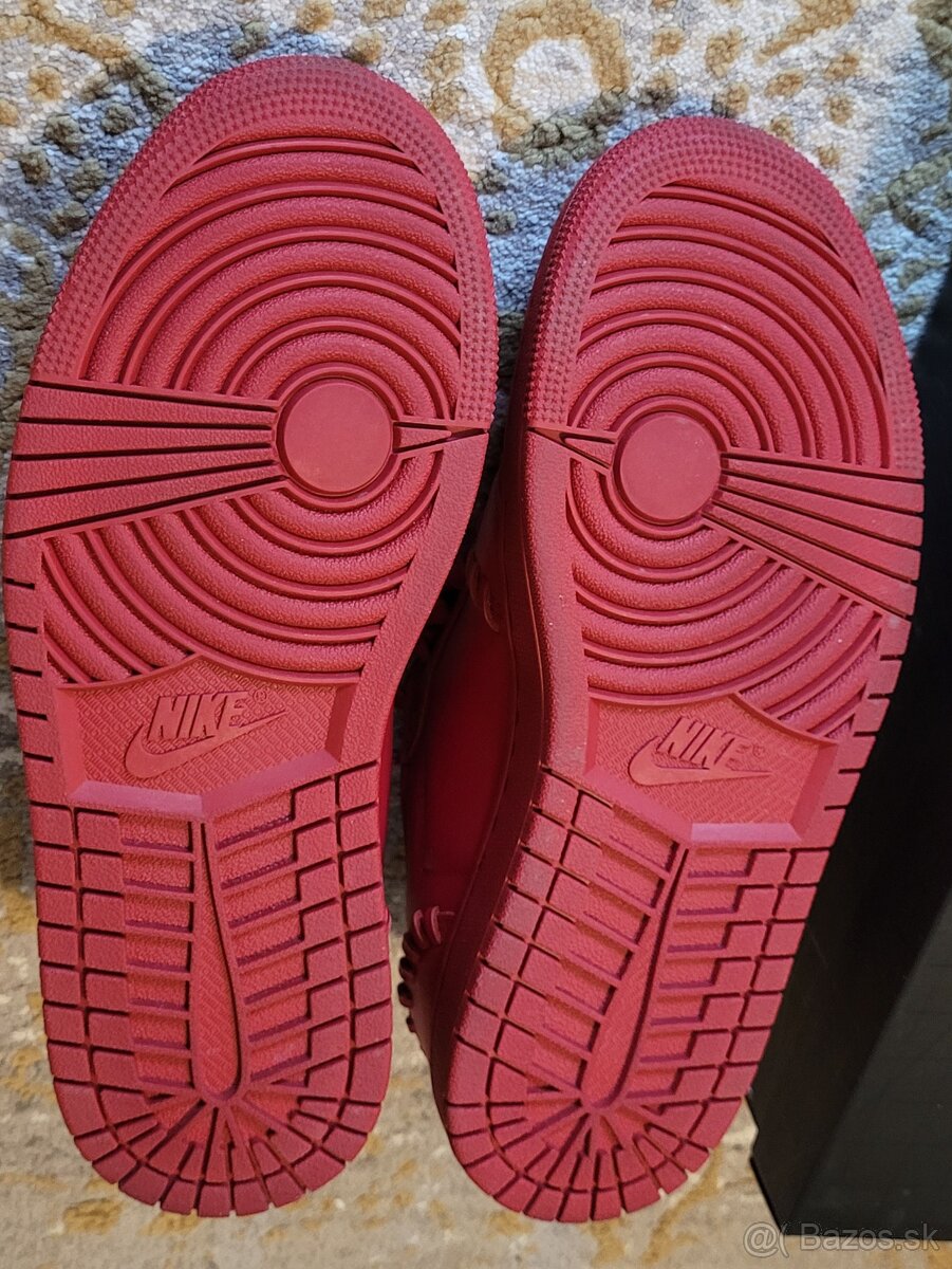 Nike air Jordan 1 - 10