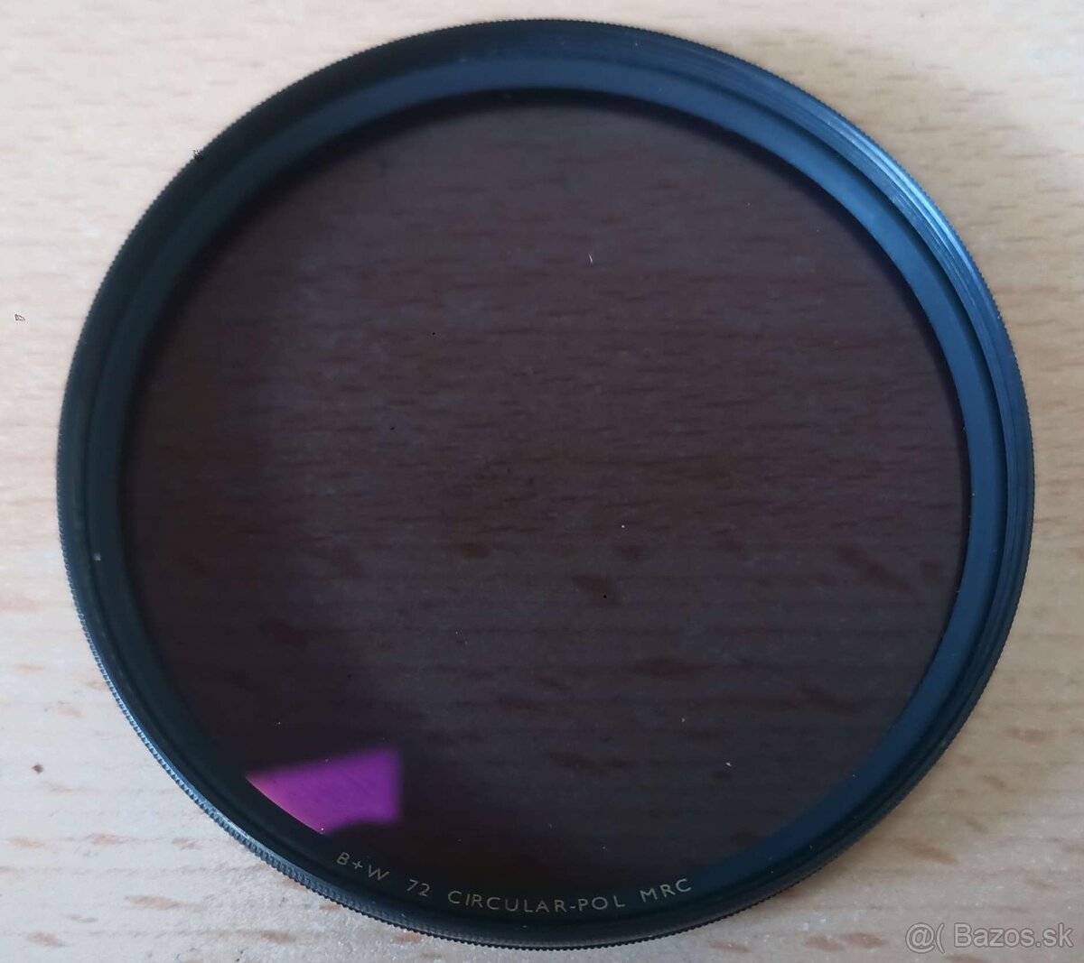 B+W filtre 46mm/49mm/52mm/55mm/62mm/67mm/72mm/77mm - 10