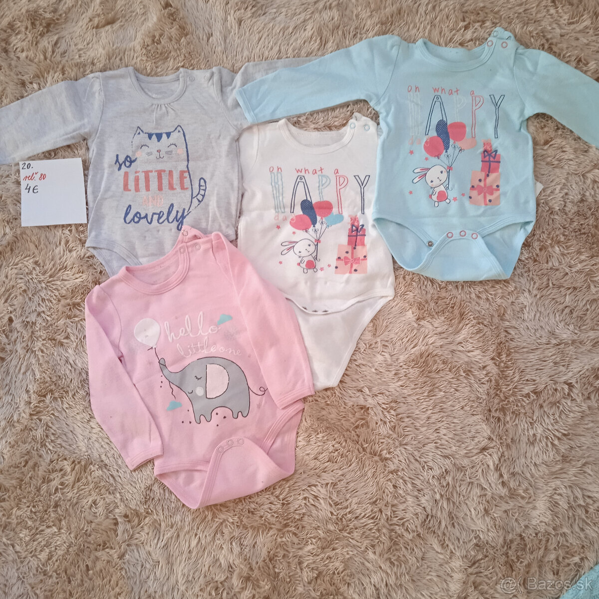 Detské oblečenie II - 10