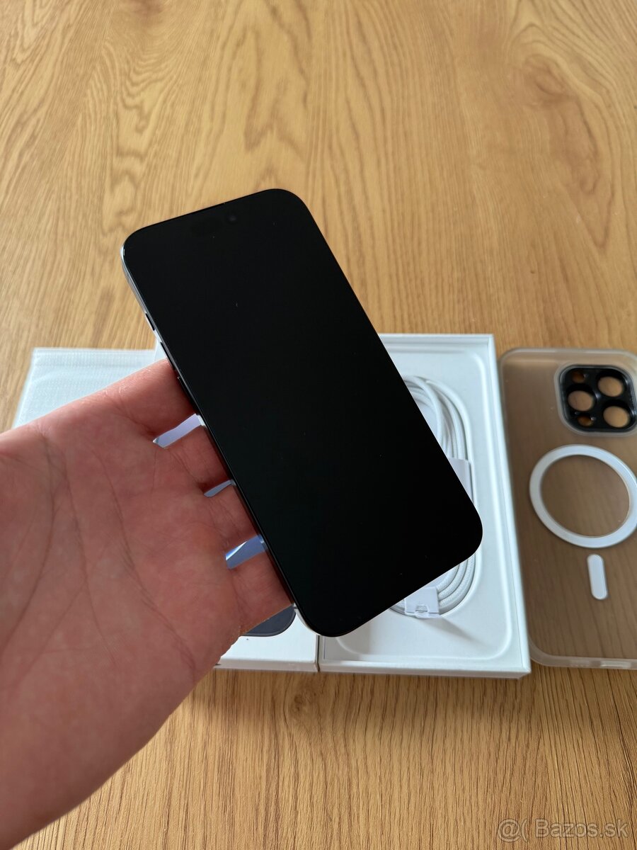 iPhone 16 Pro Max 512 gb Black Titanium v záruke - 10