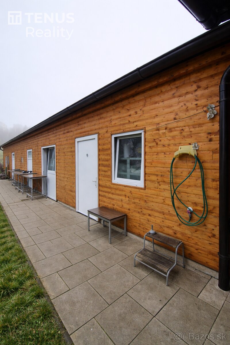 tenus Reality - Výnimočný dom na kopaniciach - 10