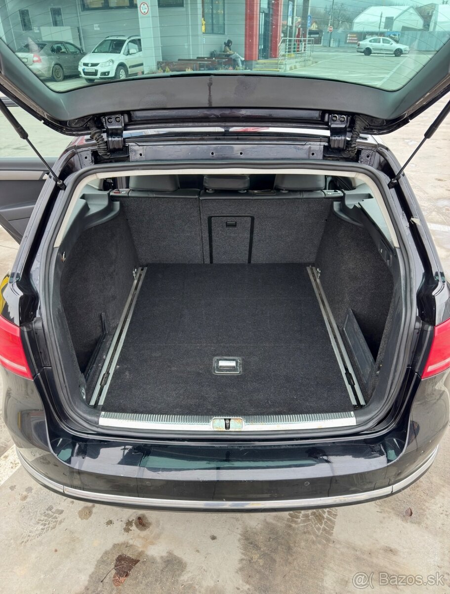 🚗 Volkswagen Passat Variant B7 – HIGHLINE – TOP VÝBAVA - 10