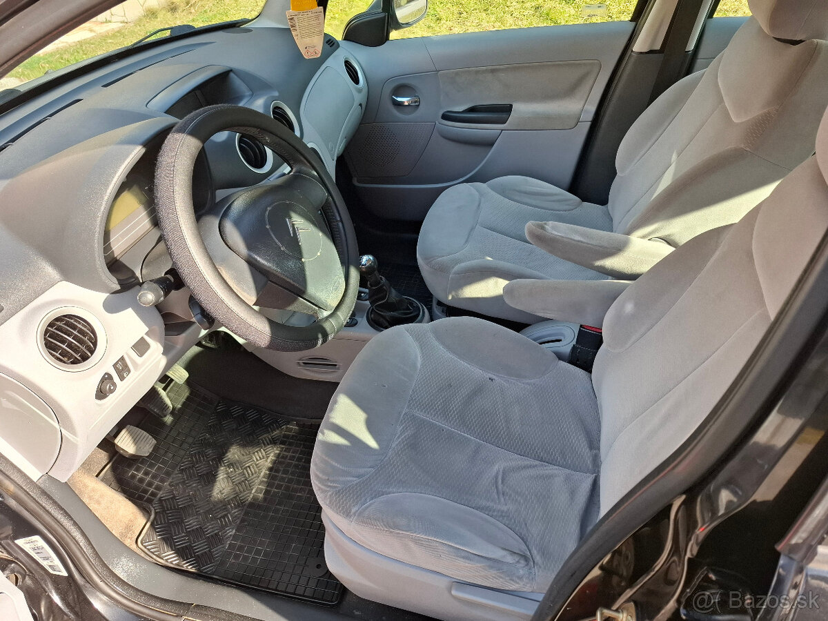 CITROEN C3 1,6 HDi r.v. 2006 - 10