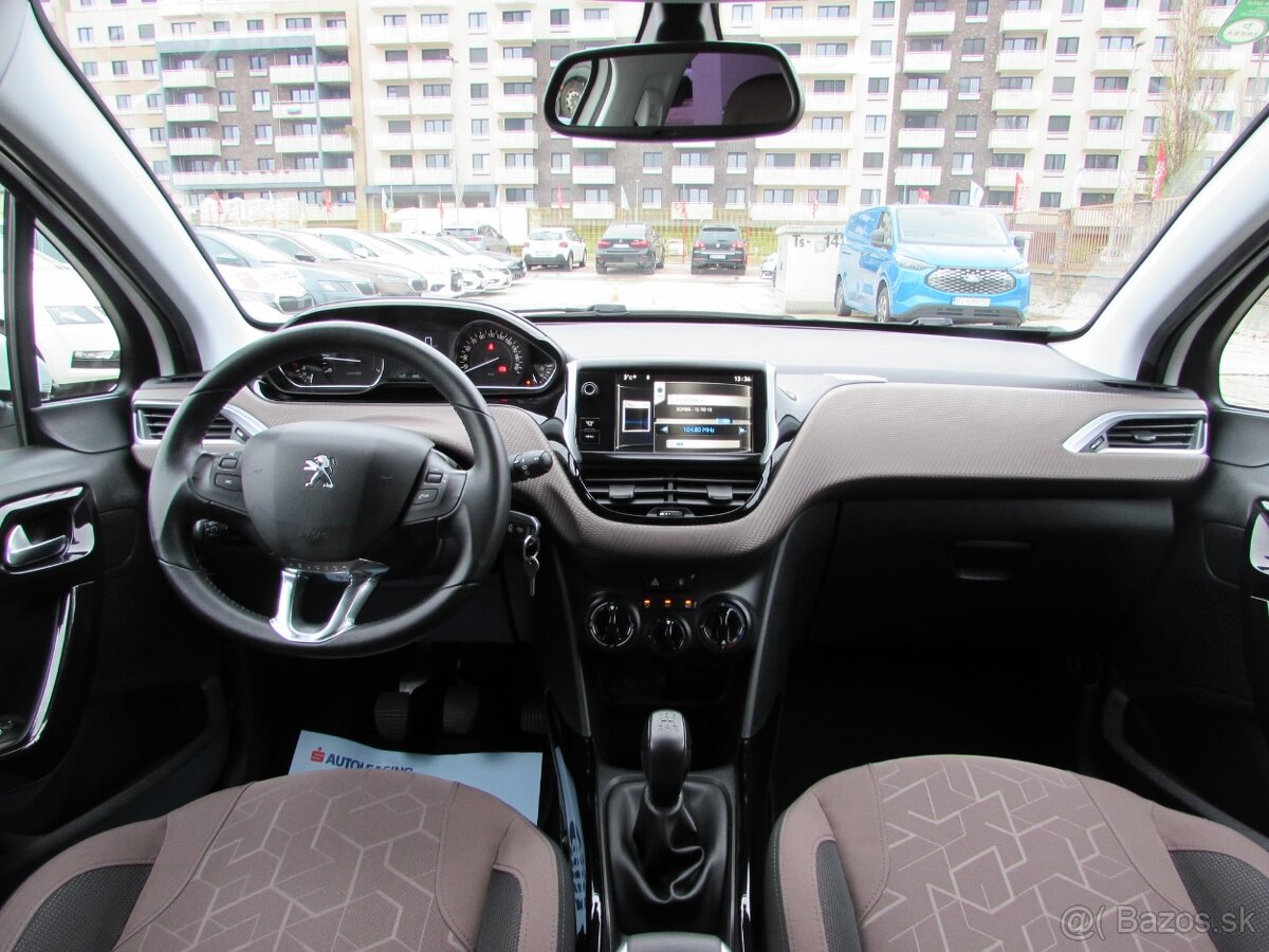 Peugeot 2008 1.2 Vti Active - 10
