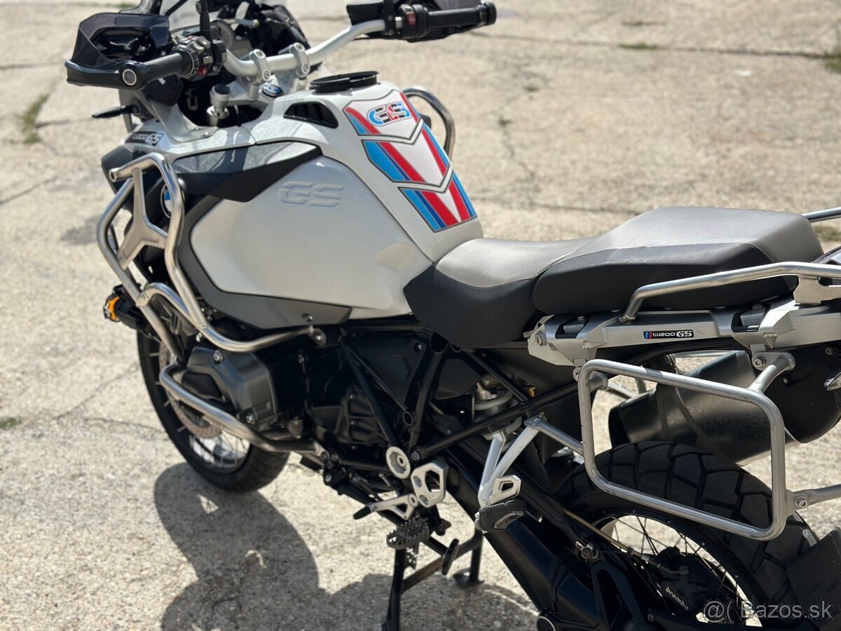 BMW R1200 GS ADVENTURE - 10
