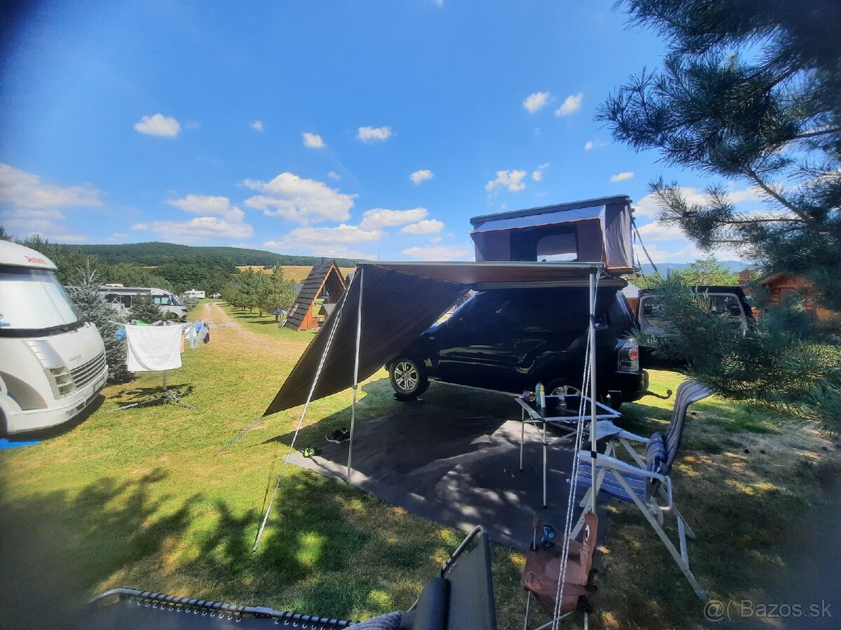 Bočná markiza + bočná clona FAR AWAY - 10