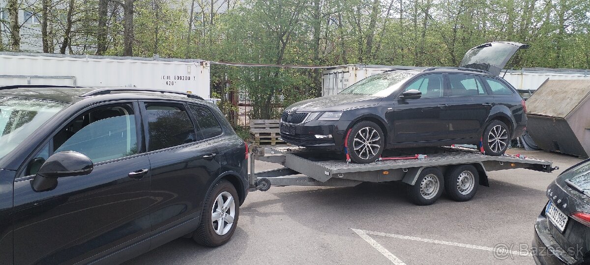 Odťahová služba, prevoz, dovoz vozidiel - 10