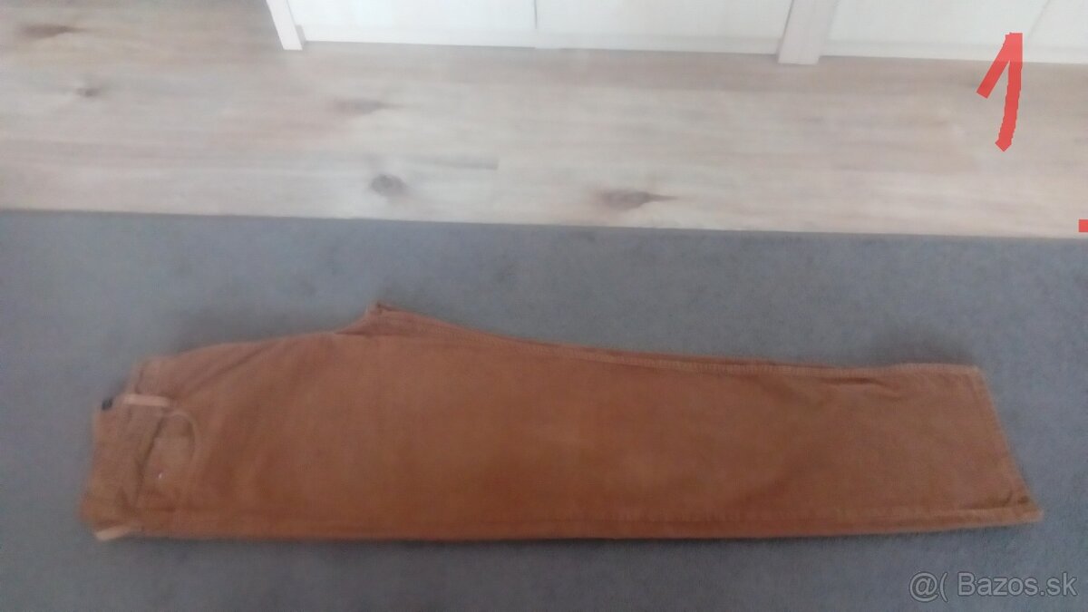 Nohavice/panske,kratasy - 10