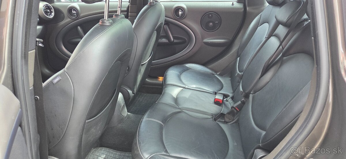 Mini Countryman Cooper S ALL4 4X4 1.6/135kW BENZÍN - 10