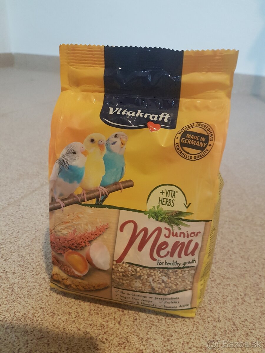 Drobné cicavce a vtáky - 10