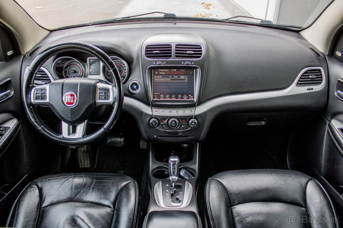 Fiat Freemont 2.0 MultiJet Urban 4x4 A/T - 10