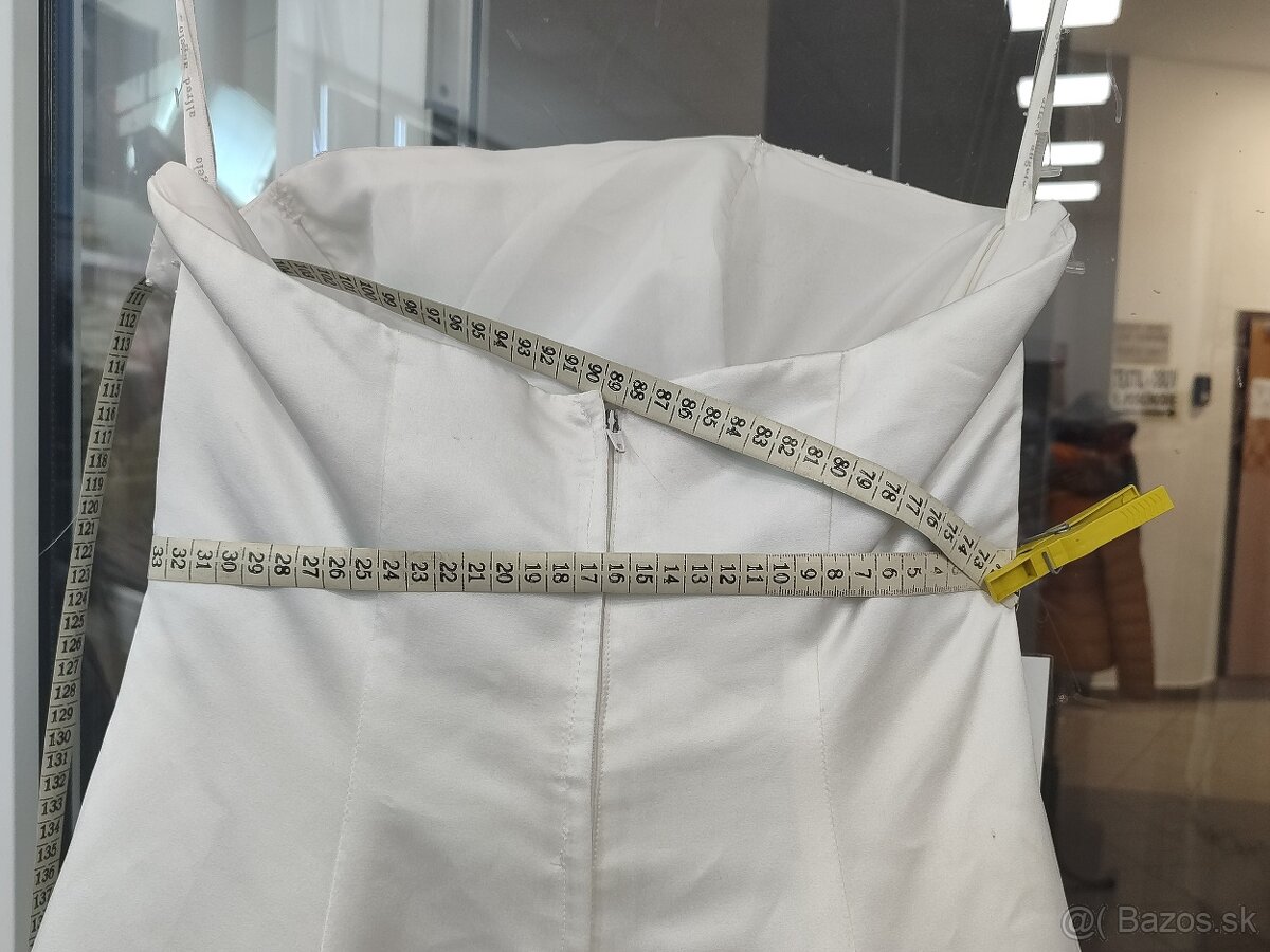 Svadobné šaty - 10