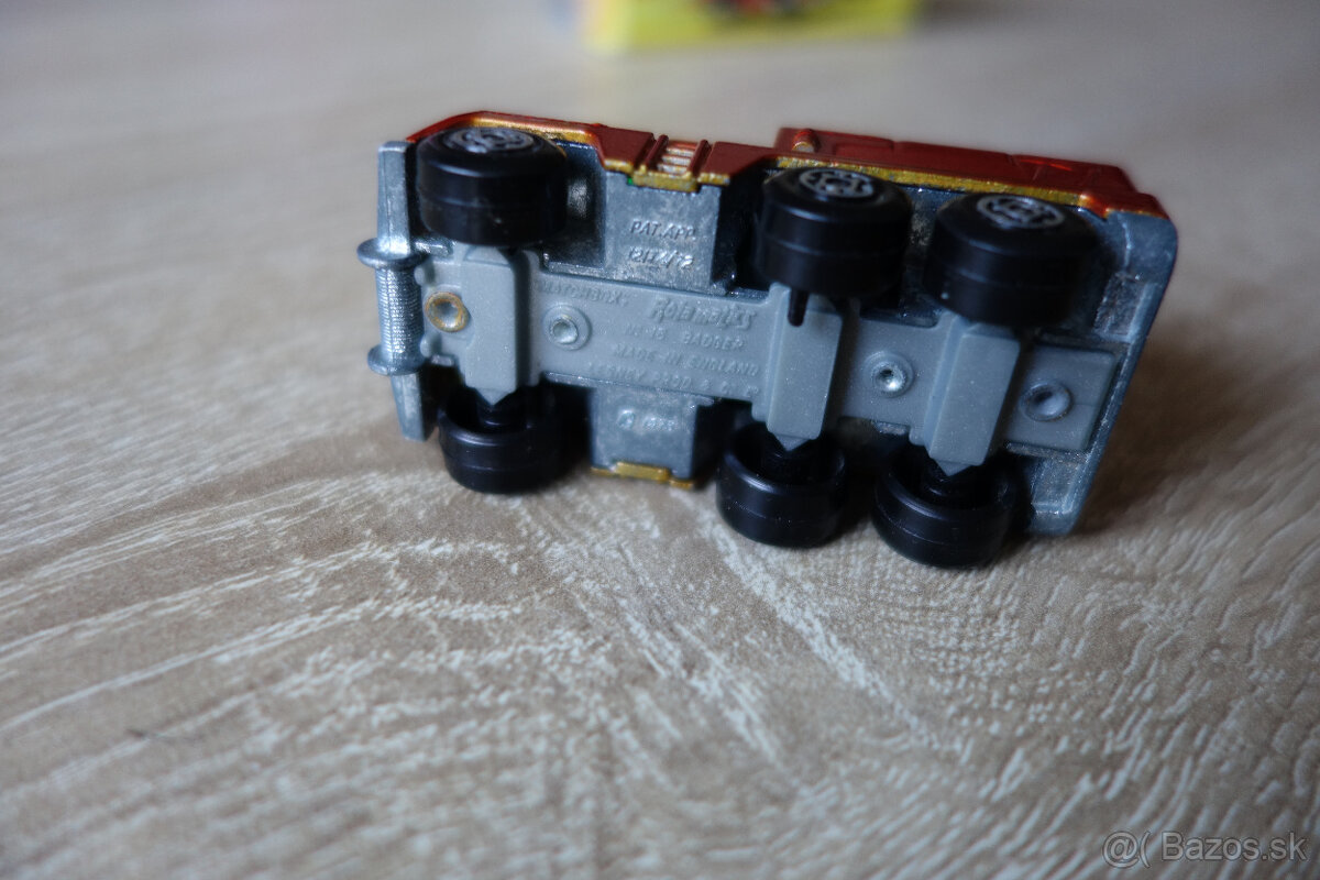 Matchbox Rolamatics No. 16 Radger - 10