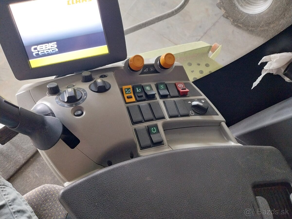 Claas Lexion 750 - 10