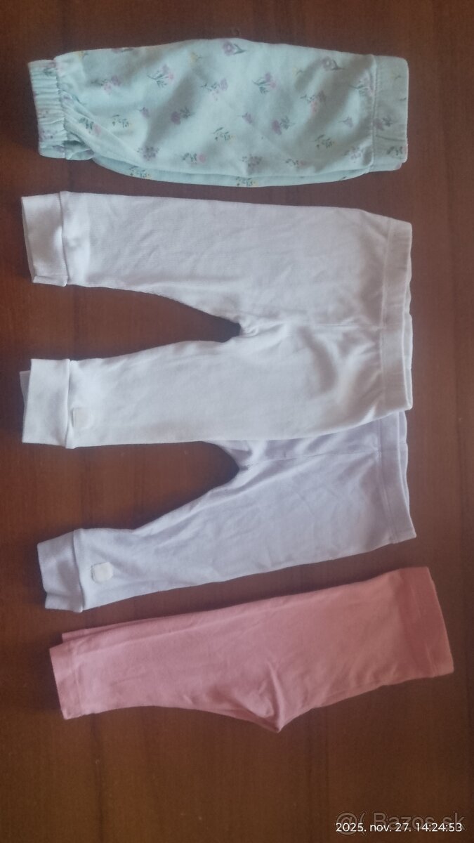 Oblecenie pre dievcatko 56/68 - 10