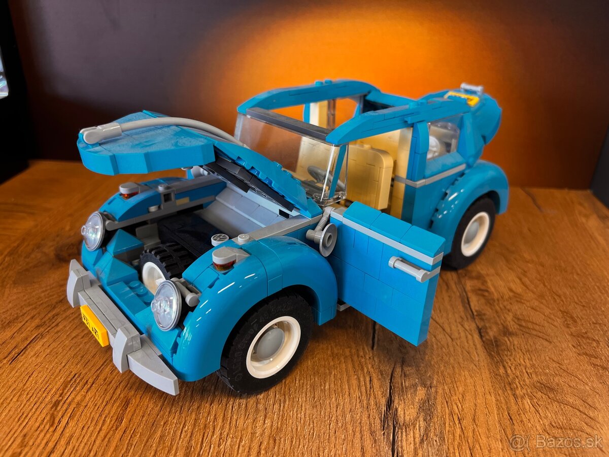 Lego 10252 VW CHROBAK - 10