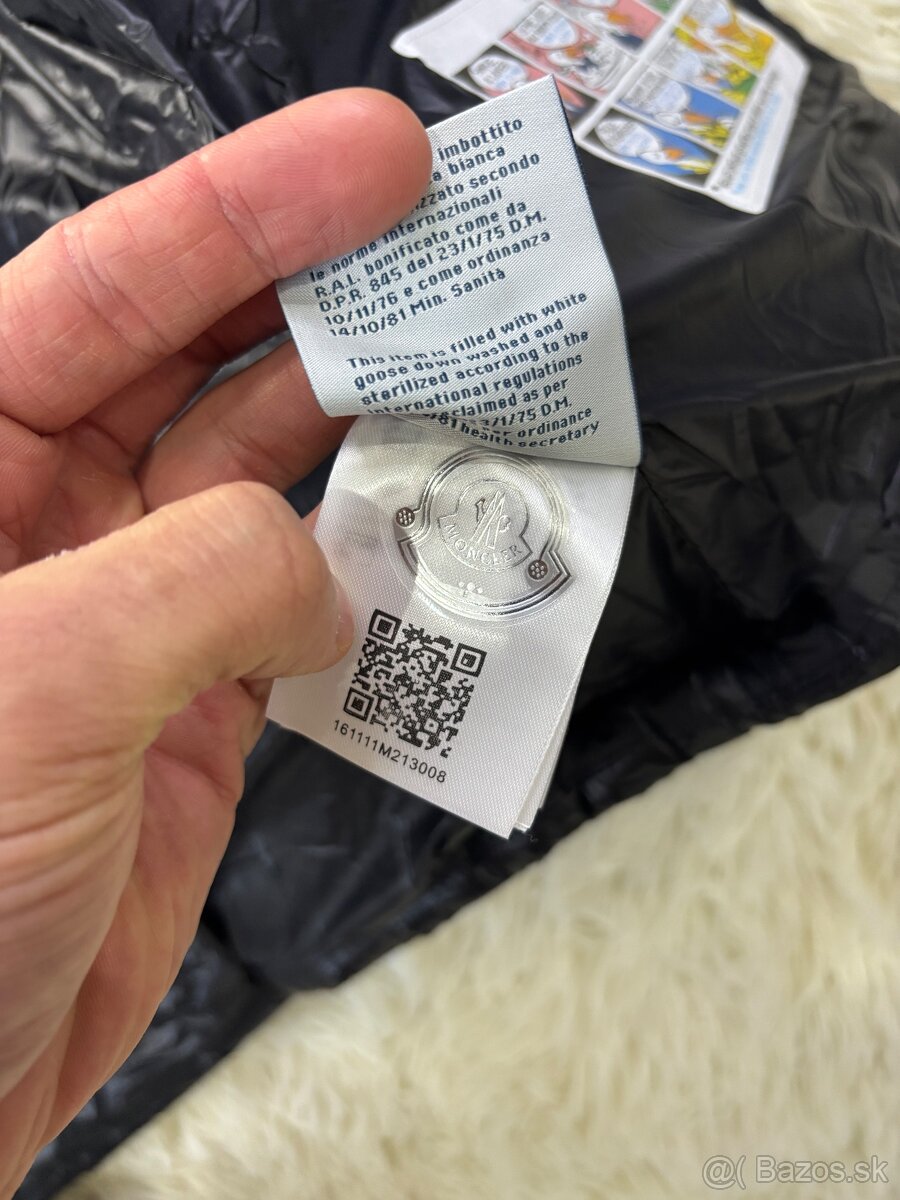 Moncler Puffer zimná bunda - 10