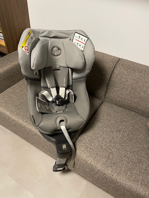 Cybex Sirona S i-Size - 10