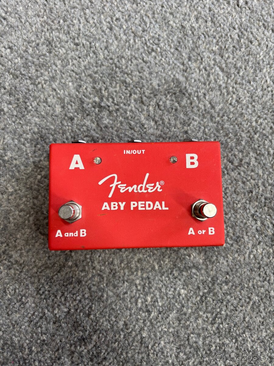 Gitarove efekty - 10