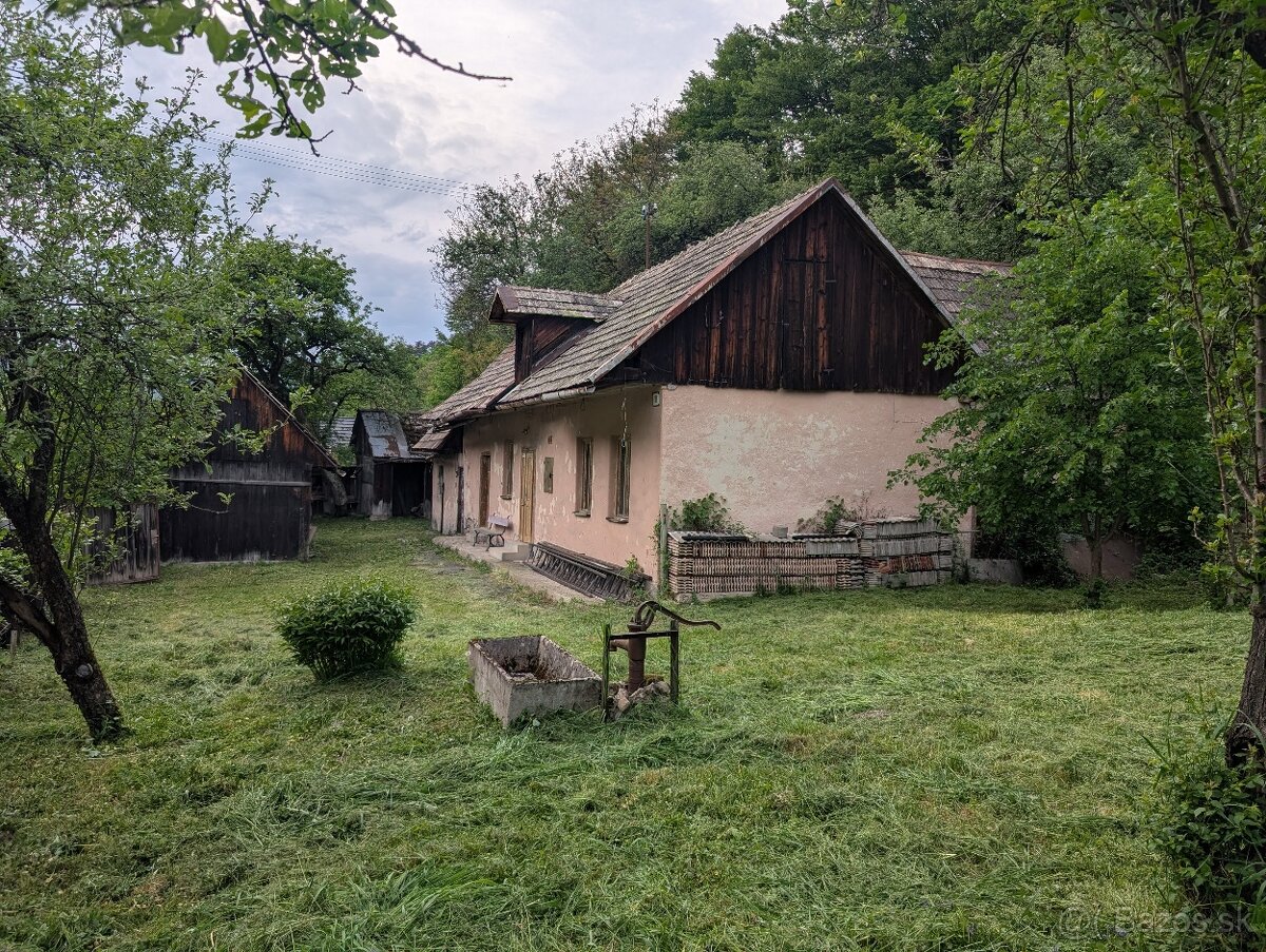 Predám dom Bzenica - 10