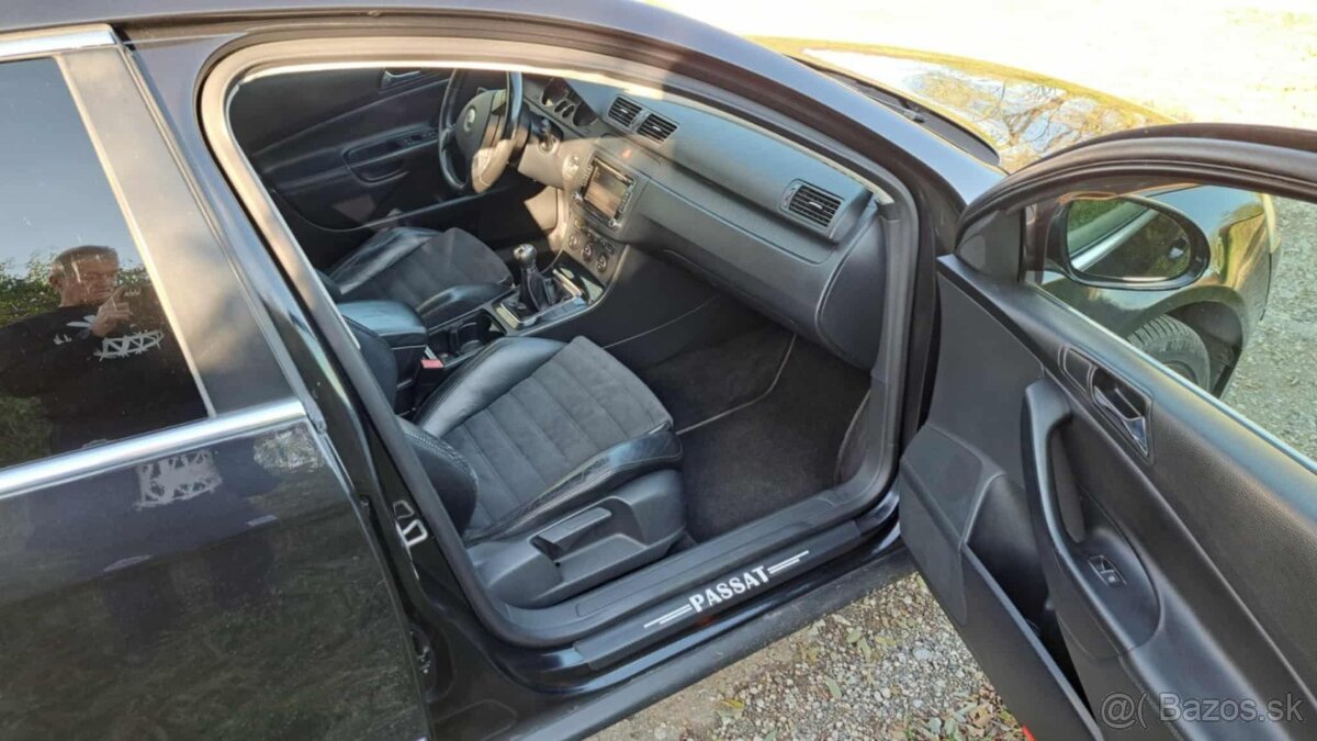Vw passat B6 1.9tdi - 10