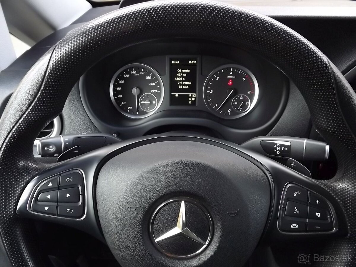 Mercedes Benz Vito 114CDI A/T W447 MOŽNÝ ODPOČET DPH - 10