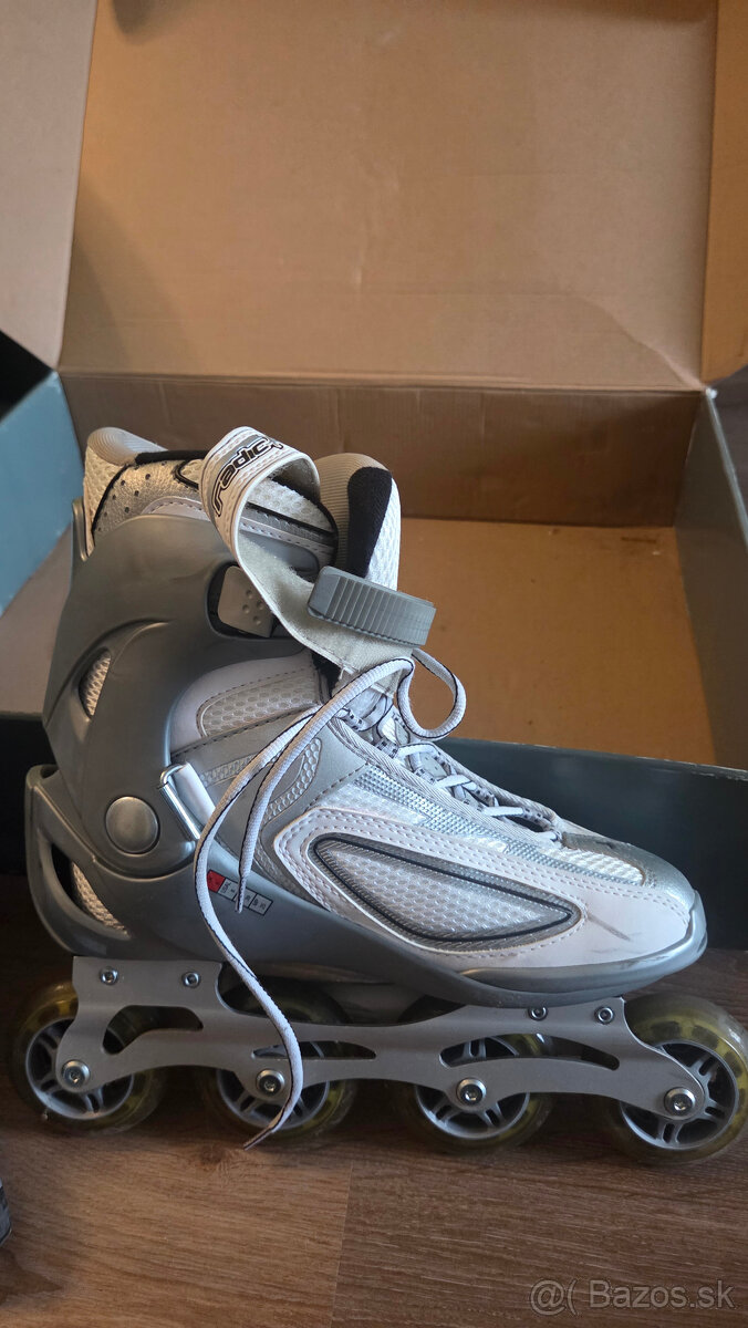 Dámske kolieskové korčule - 10